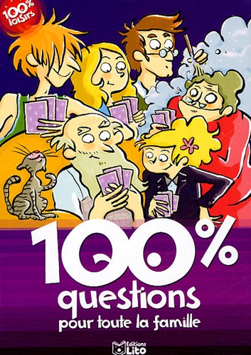 100% Questions Pour Toute La Famille
