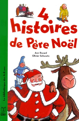 4 Histoires De Père Noël