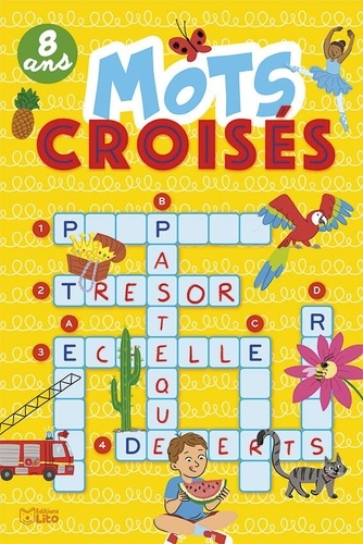 Mots Croisés - 8 Ans