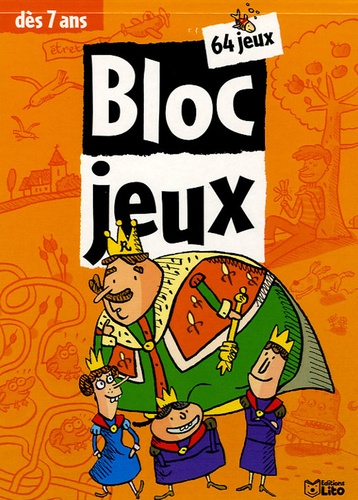 64 jeux des 7 ans