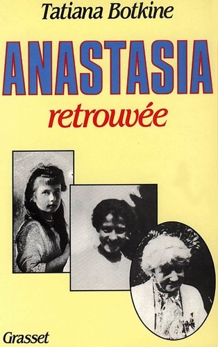 Anastasia Retrouvée
