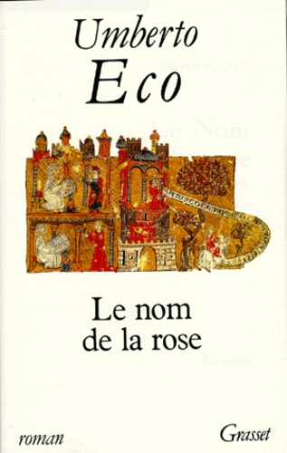 Le Nom De La Rose
