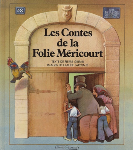 Les Contes De La Folie Méricourt