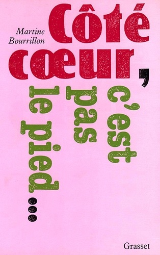 Côté Coeur C'est Pas Le Pied