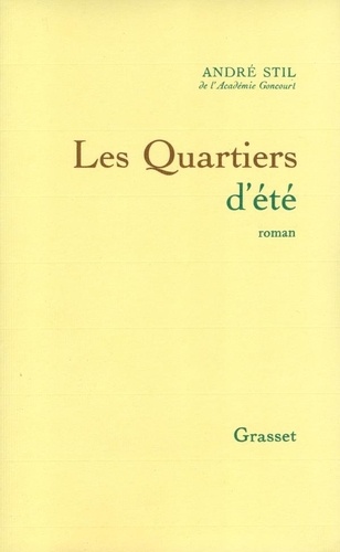 Les Quartiers D'été