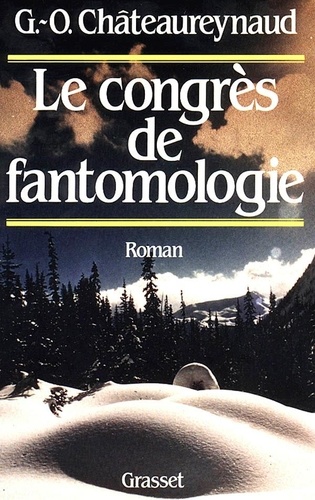 Le Congrès De Fantômologie
