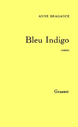 Bleu Indigo