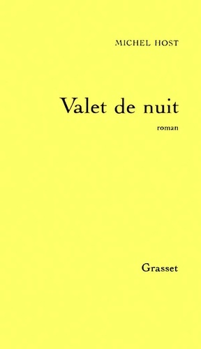 Valet De Nuit