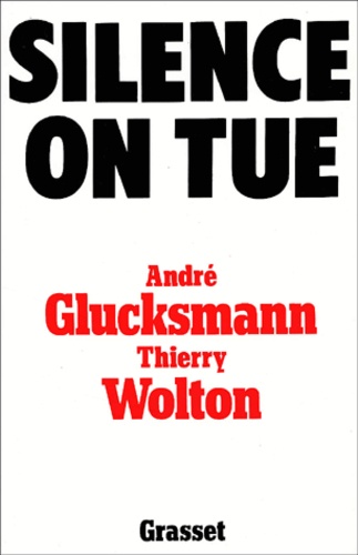Silence, On Tue