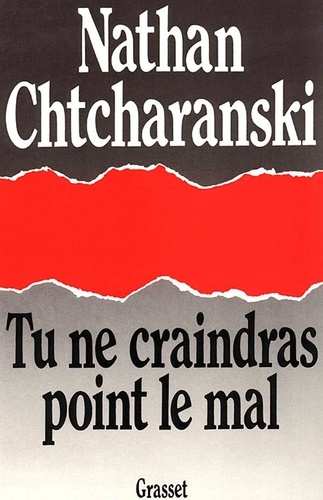 Tu Ne Craindras Point Le Mal