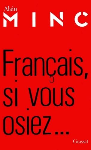 Français, Si Vous Osiez
