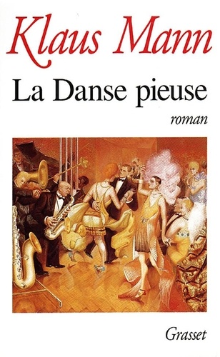 La Danse Pieuse - Livre D'aventures D'une Jeunesse