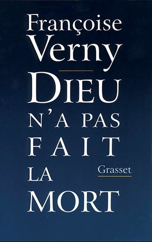 Dieu N'a Pas Fait La Mort