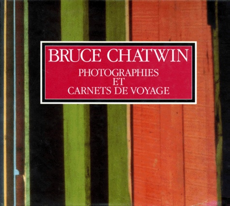 Photographies Et Carnets De Voyage