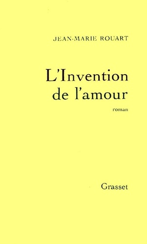 L'invention De L'amour