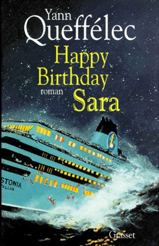 Happy Birthday Sara