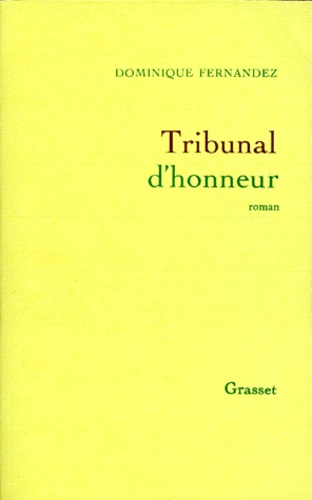 Tribunal D'honneur