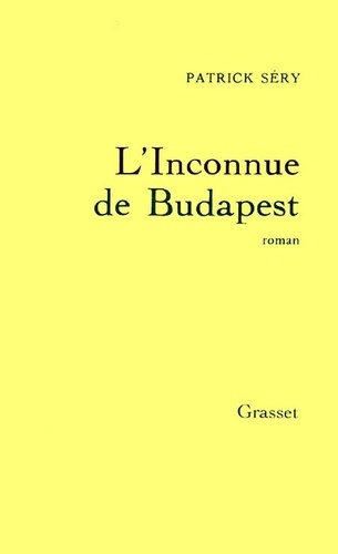 L'inconnue De Budapest