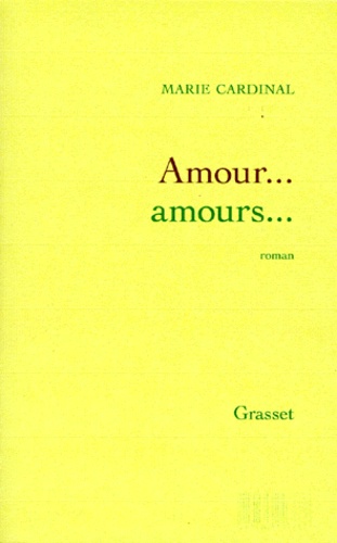 Amour, Amours