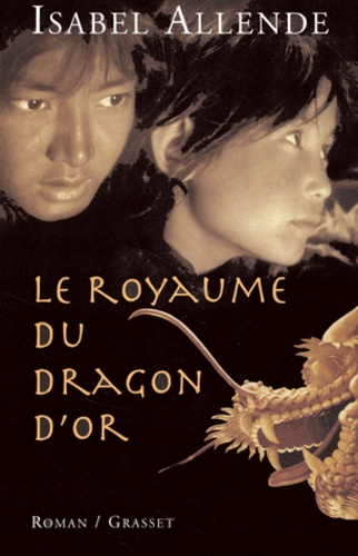Le Royaume Du Dragon D'or