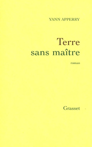 Terre Sans Maître
