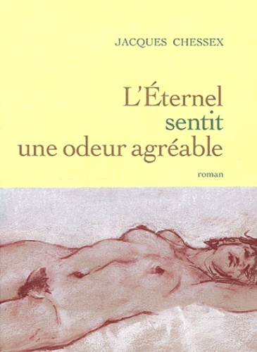 L'eternel Sentit Une Odeur Agréable