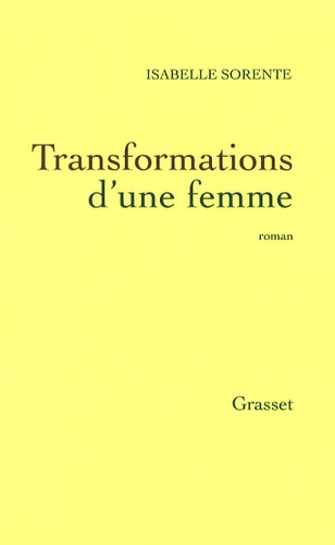 Transformations D'une Femme