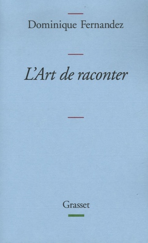 L'art De Raconter