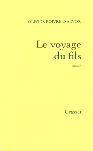Le Voyage Du Fils