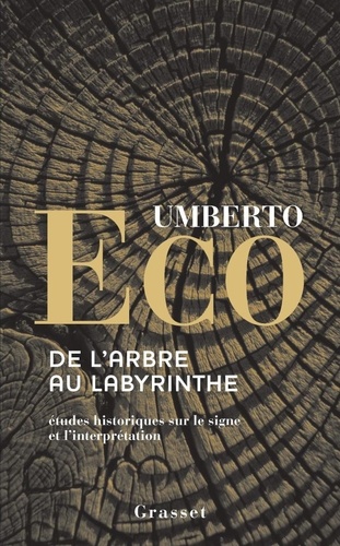 De L'arbre Au Labyrinthe