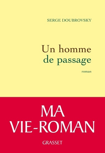 Un Homme De Passage