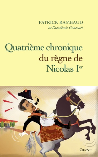 Quatrième Chronique Du Règne De Nicolas Ier