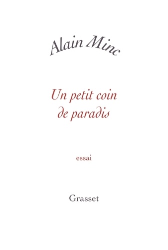 Un Petit Coin De Paradis