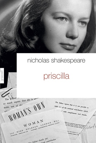 Priscilla - La Vie Cachée D'une Anglaise Sous L'occupation