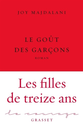 Le Goût Des Garçons