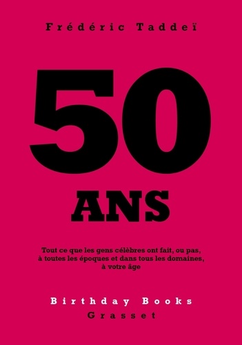 50 Ans
