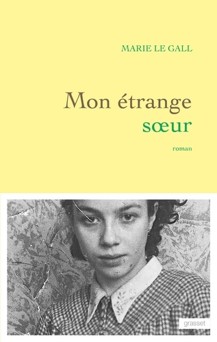 Mon Étrange Soeur