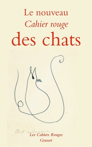 Le Nouveau Cahier Rouge Des Chats