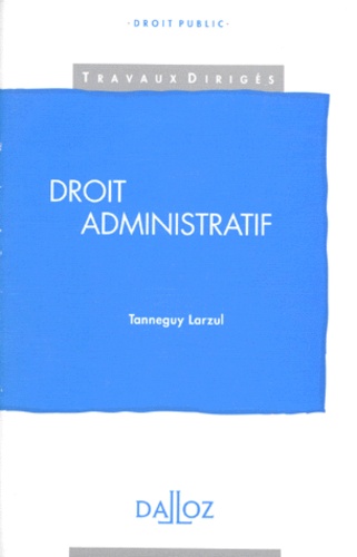 Droit Administratif