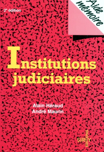 Institutions Judiciaires