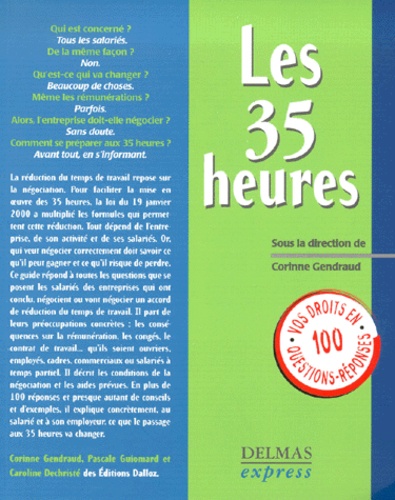 Les 35 Heures