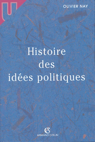 Histoire Des Idées Politiques
