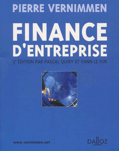 Finance D'entreprise