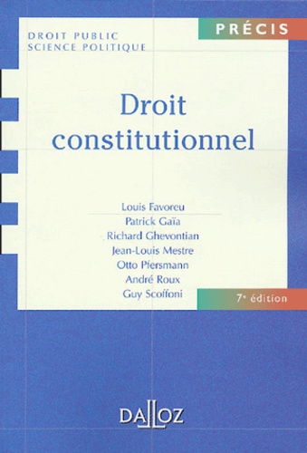 Droit Constitutionnel