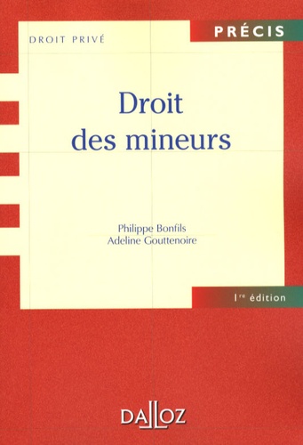 Droit Des Mineurs