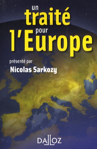 Un Traité Pour L'europe
