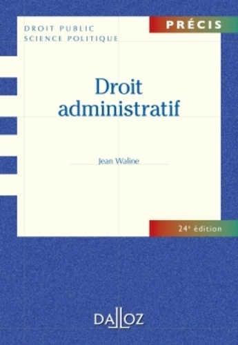 Droit Administratif