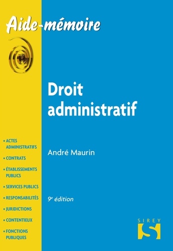 Droit Administratif