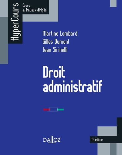 Droit Administratif