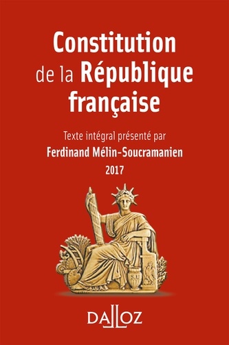 Constitution De La République Française